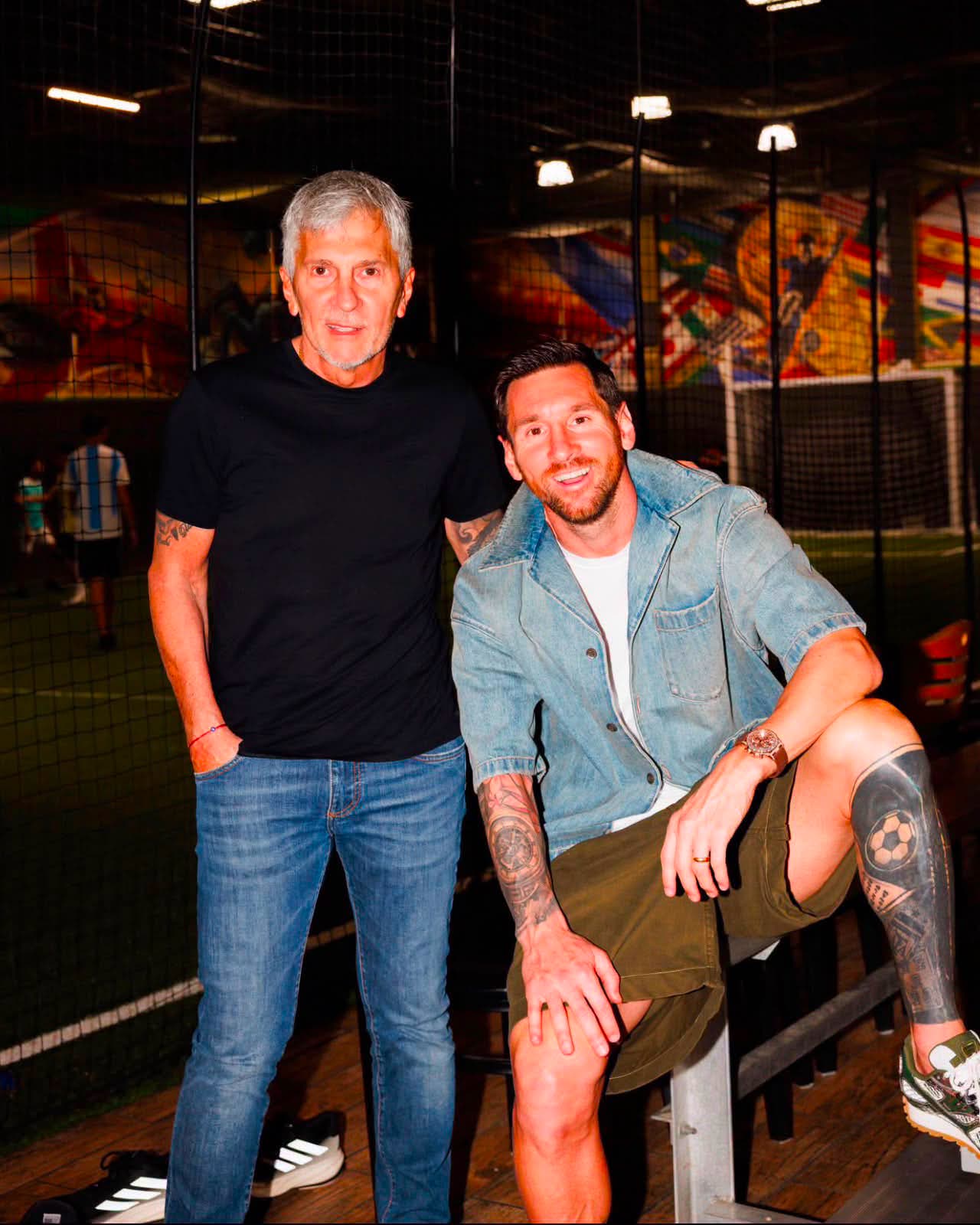 El astro argentino dedicó unas palabras a Jorge Messi, quien falleció el pasado 8 de agosto a los 68 años, y recordó el papel fundamental que tuvo en 